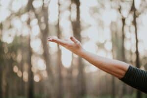 Hand help