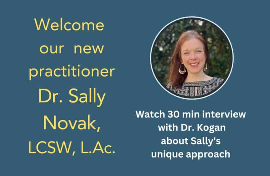 Welcome dr sally novak post