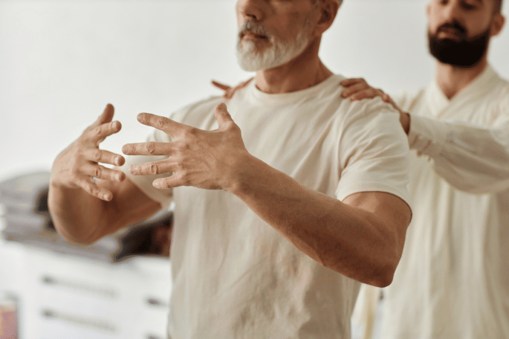 Medical Qigong classes groups