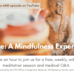 A Mindfulness Experience Ame post cover