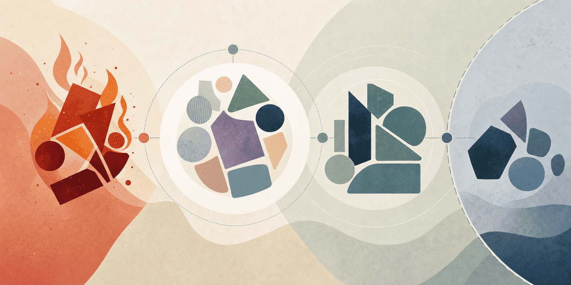 IFS abstract illustration